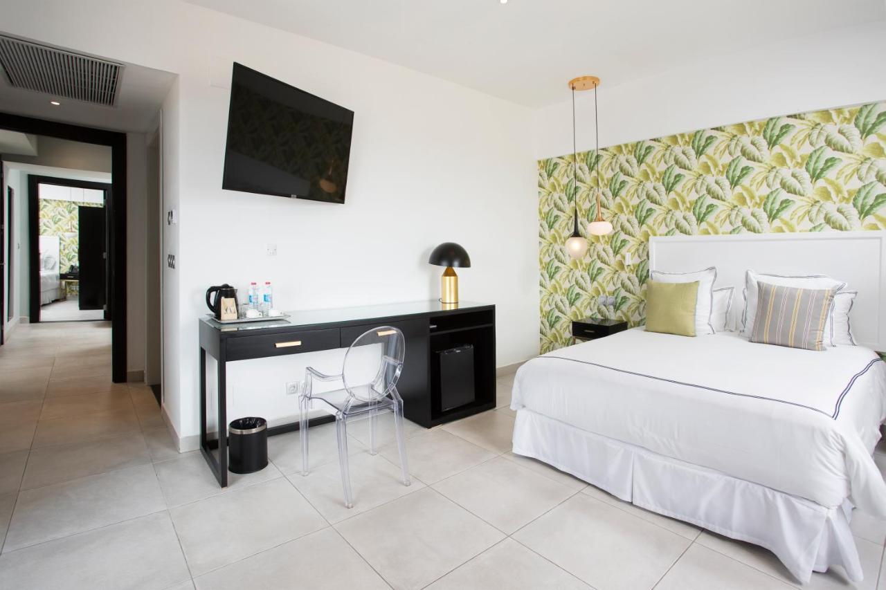 Le Centell Hotel & Spa (Adults Only) Antananarivo Exterior foto